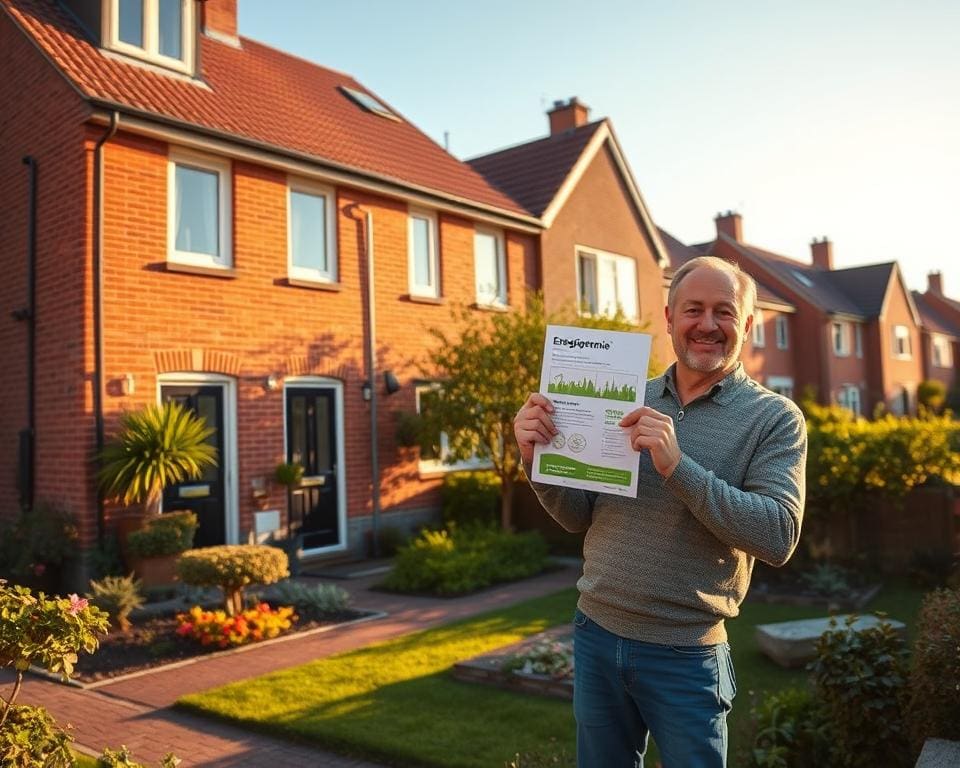 energiepremie rijwoning