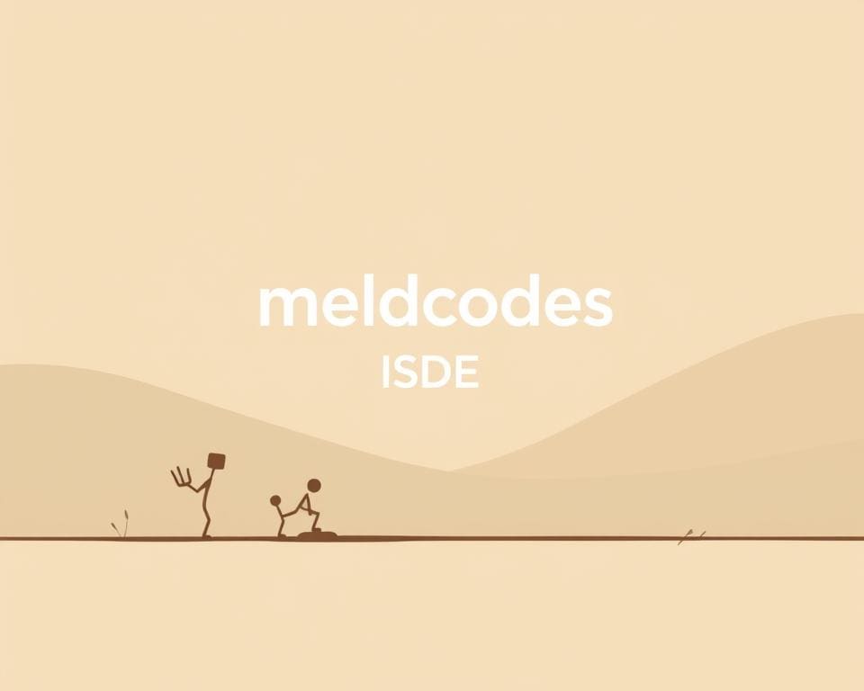 meldcodes ISDE