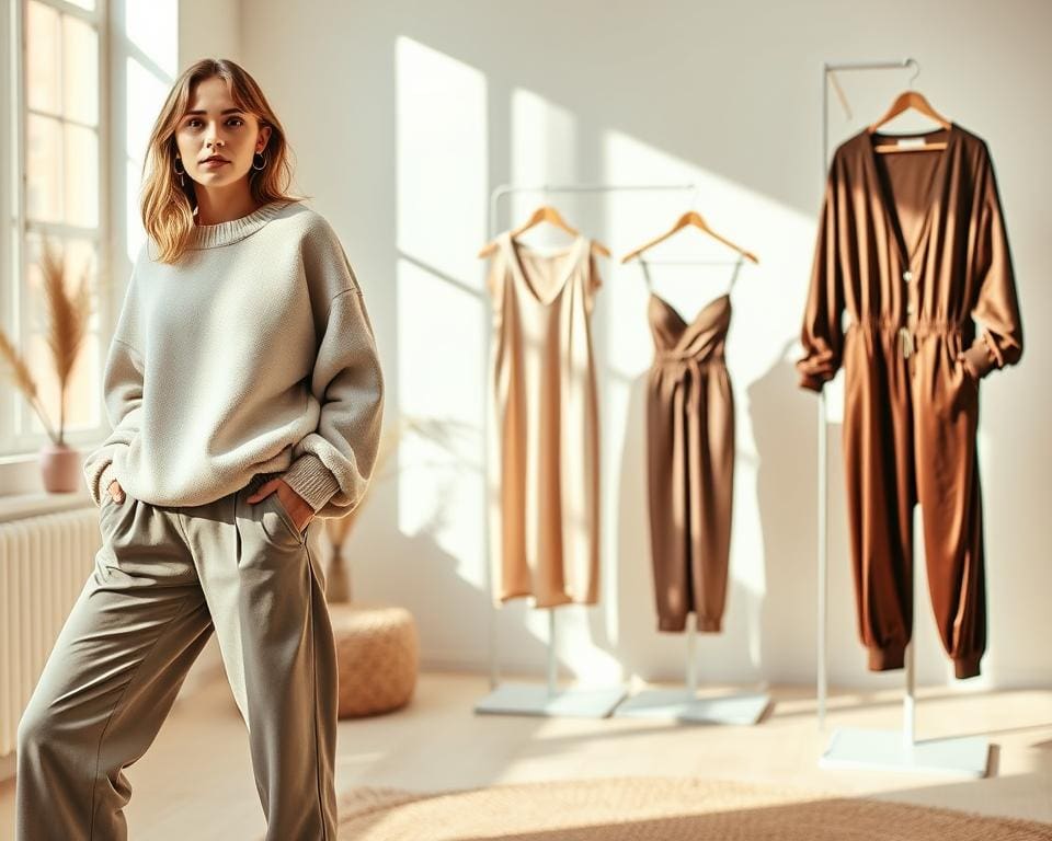 modetrends in seizoensgebonden loungewear