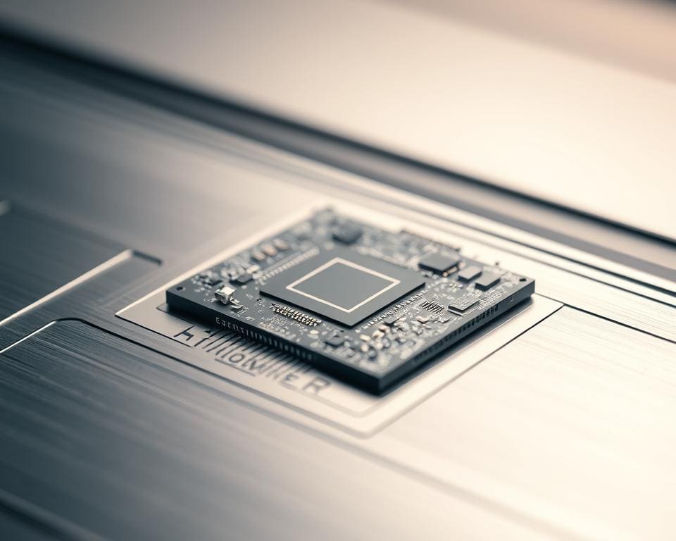 prestaties AI-chips