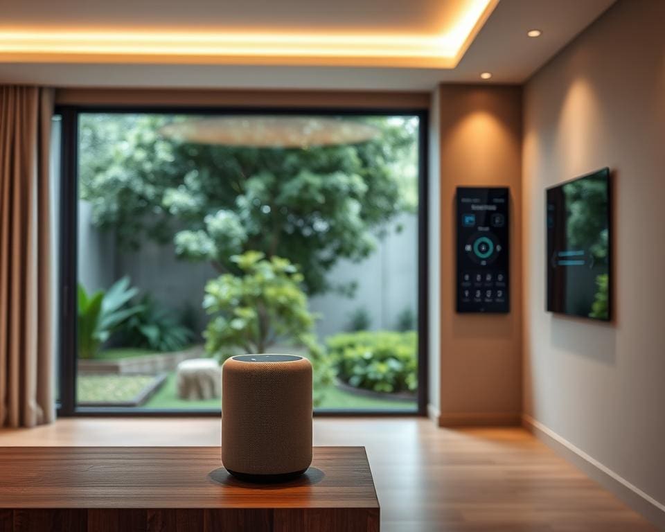 smart home technologie