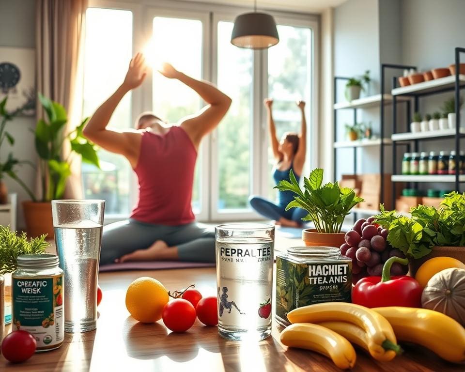 tips voor meer energie