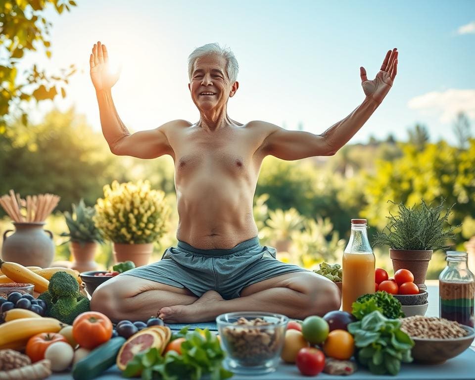 vitaliteit boosten na 40