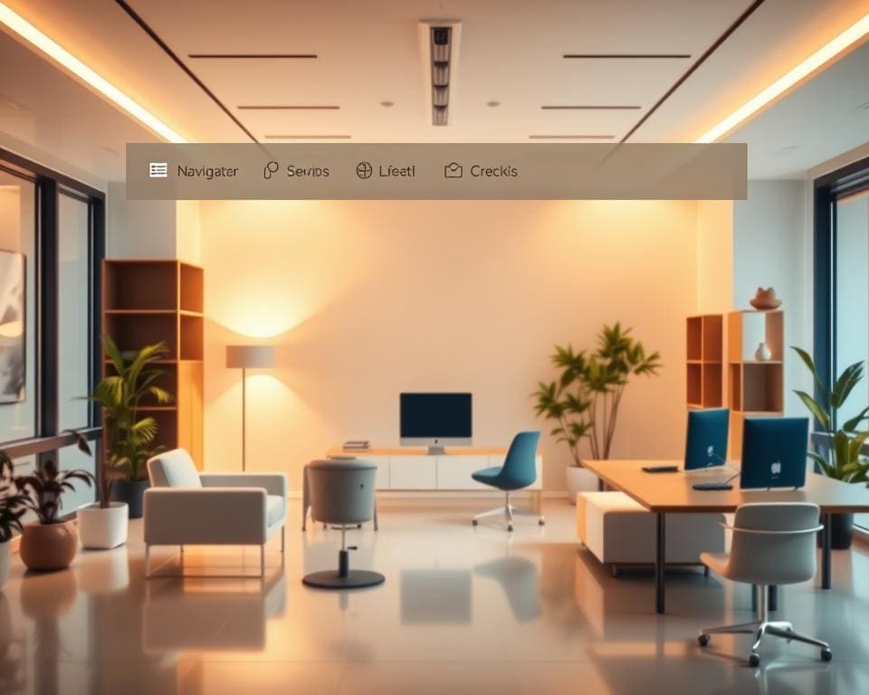 voordelen sticky header