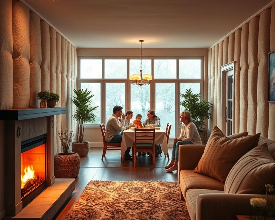 voordelen woningisolatie