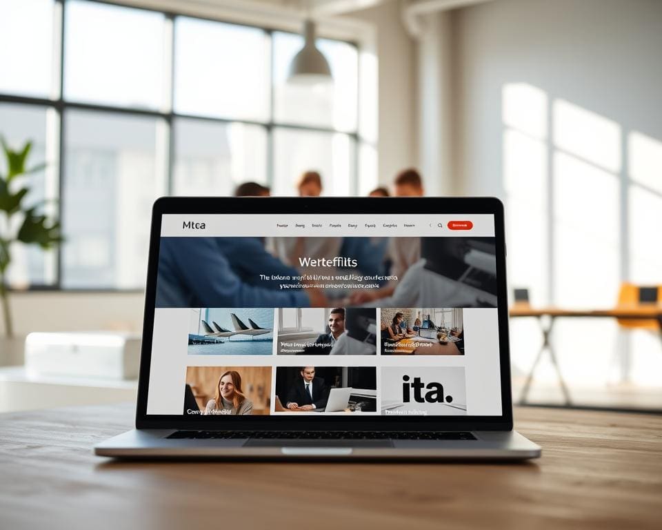 website laten maken Mtea