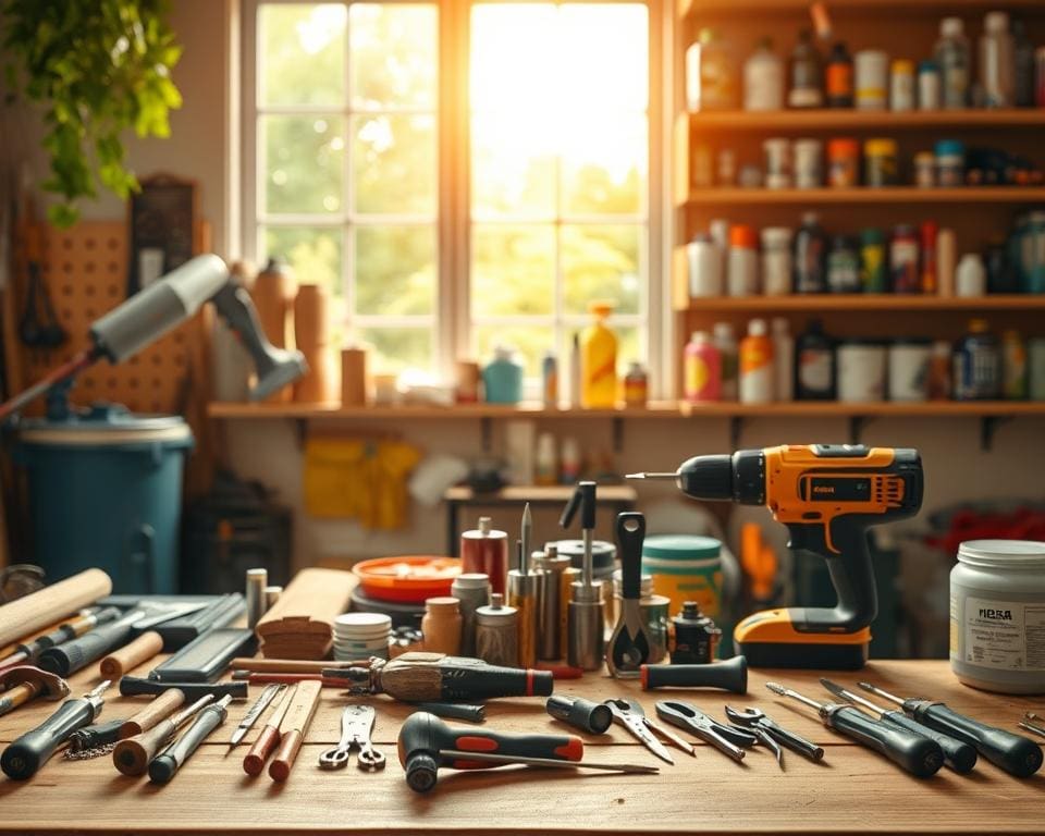 DIY onderhoud