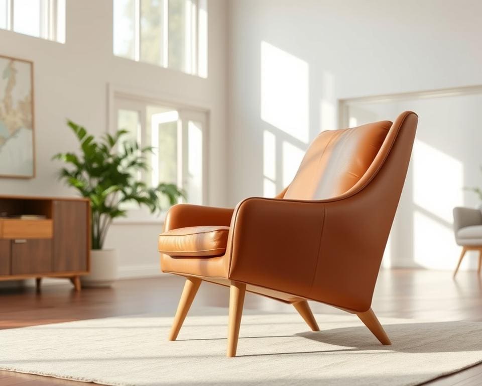 Een tijdloze designstoel als blikvanger in je interieur