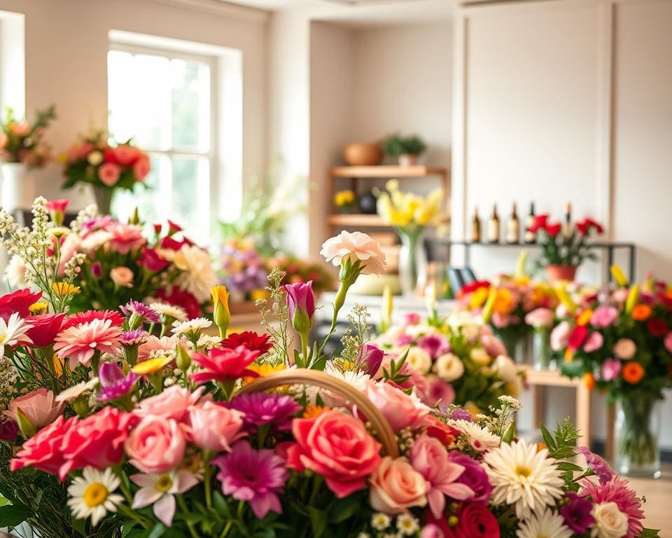 Hoe eenvoudig is bloemen bestellen Utrecht via de site?