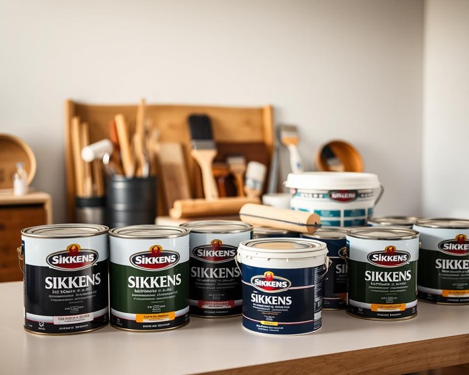 Hoe herken je originele Sikkens producten bij aankoop?