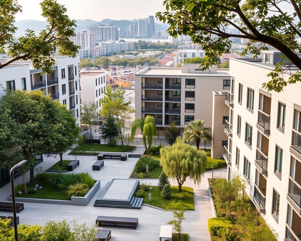 Hoe ontwerpen stedenbouwers voor wooncomfort?