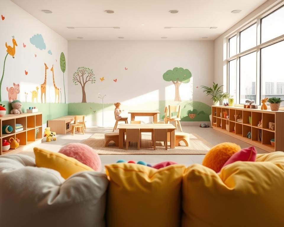 Hoe richt je een nieuwbouwproject kindvriendelijk in?