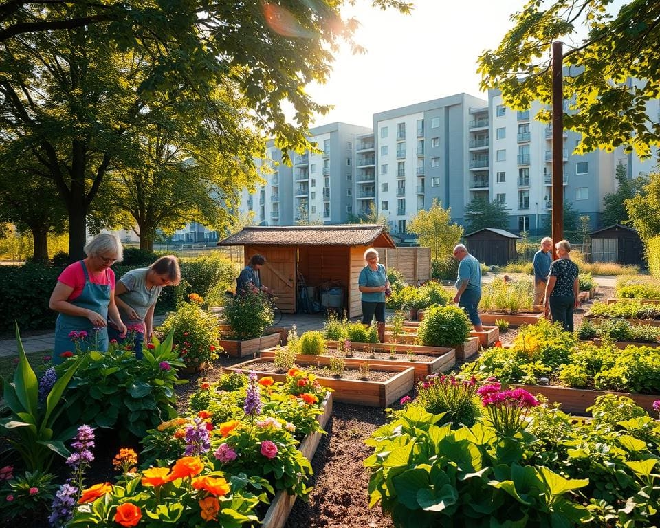 Hoe stimuleren woningcorporaties duurzaam tuinieren?