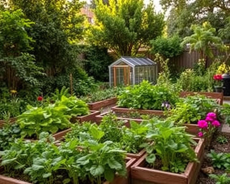 Hoe verduurzaam je een huurwoningtuin?