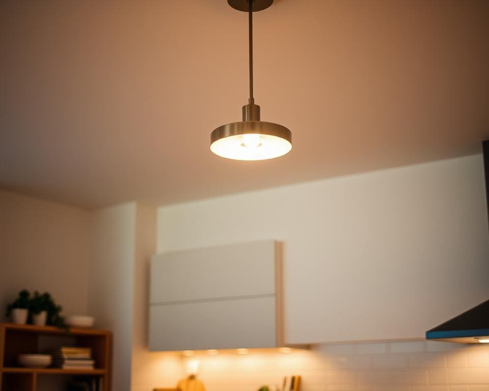 Keukenverlichting die zowel functioneel als sfeervol is