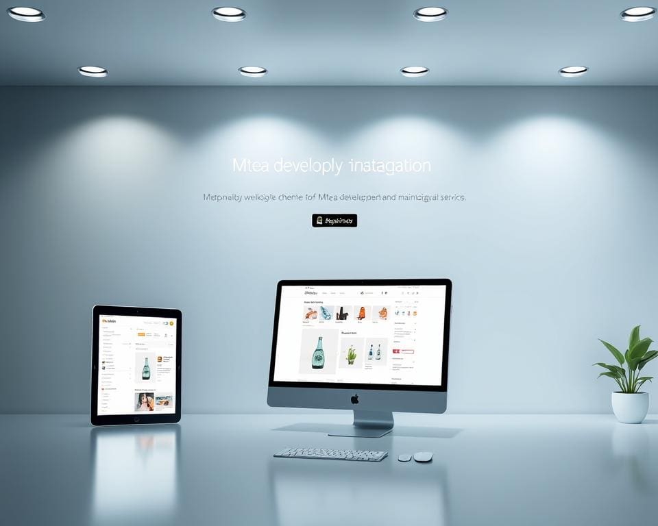 Mtea Shopify webshop design ondersteuning en onderhoud