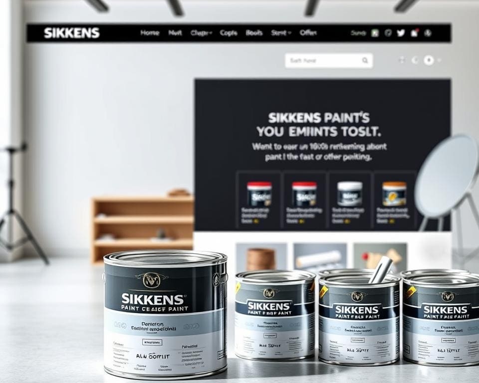 Sikkens verf kopen online