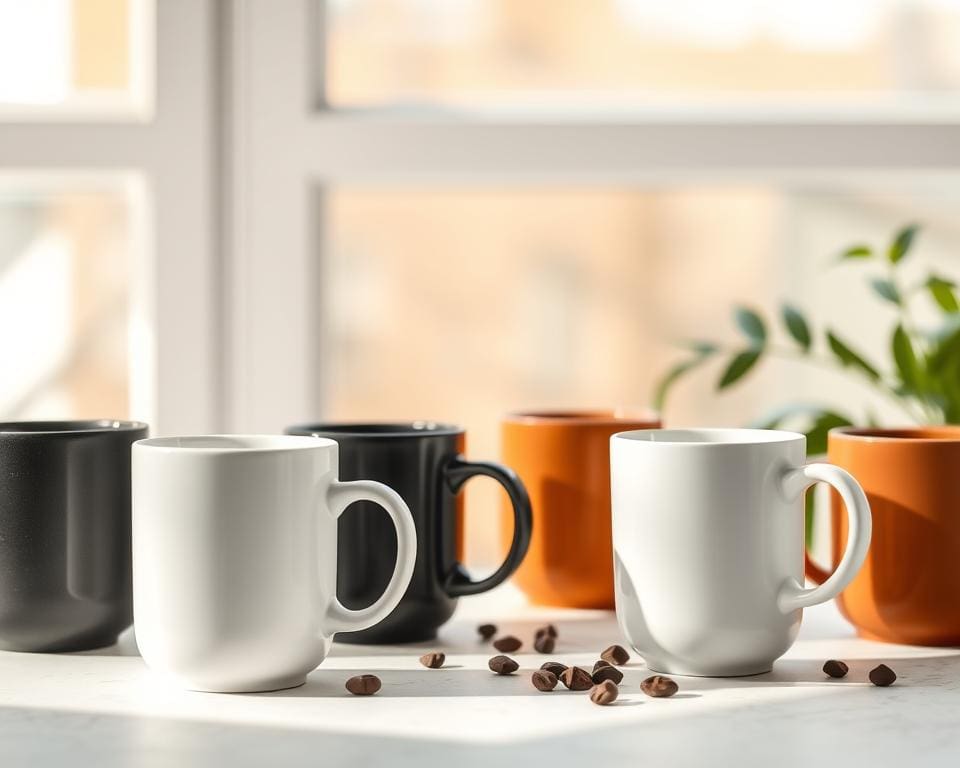 Trendy koffiemokken voor een perfecte start van je dag