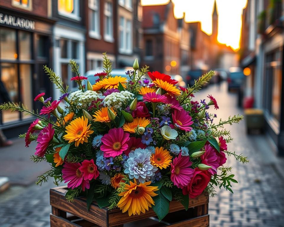 Waarom bloemen bezorgen Utrecht voor speciale gelegenheden?