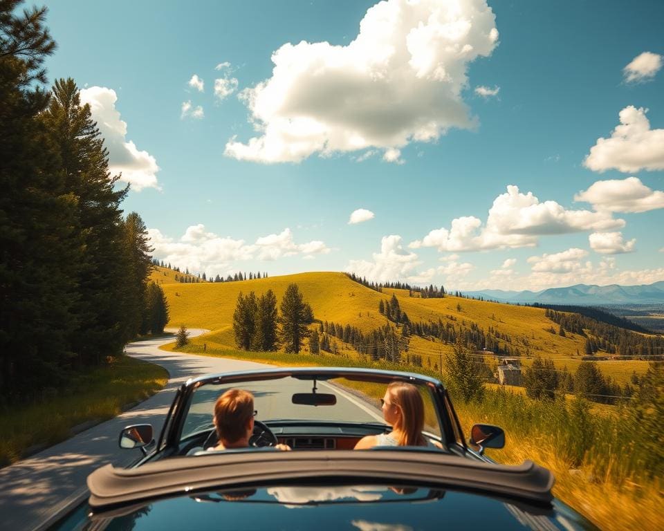 Waarom een roadtrip nog steeds de ultieme vrijheid geeft