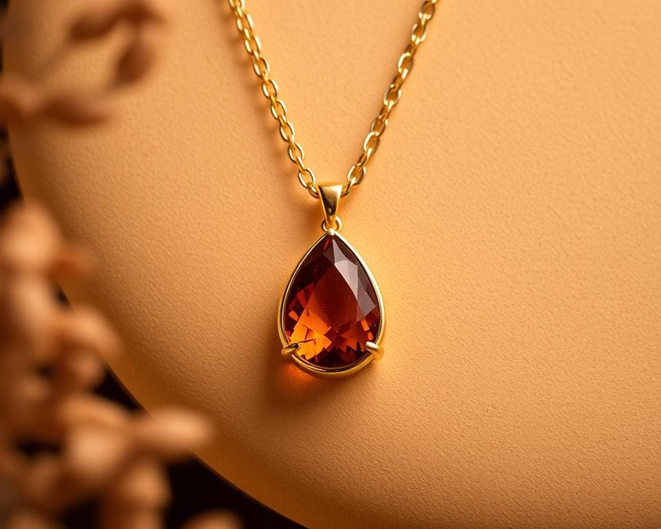 Waarom kiezen voor een Amberz dubbele ketting goud?