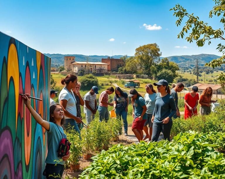Waarom vrijwilligerswerk in het buitenland zoveel voldoening geeft