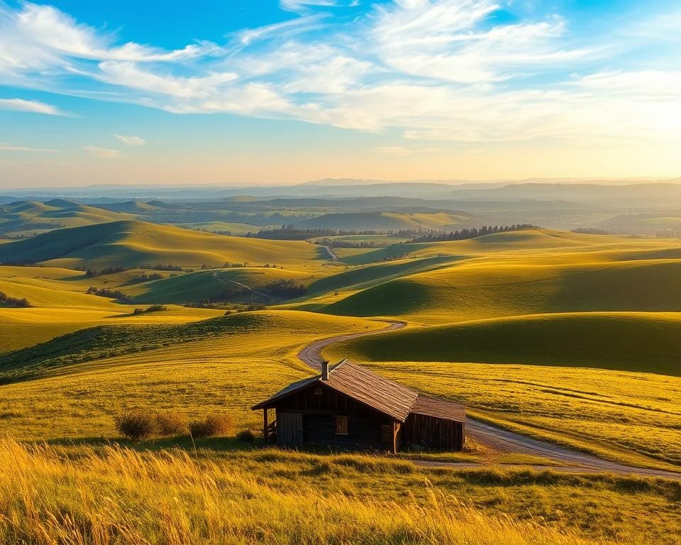 Wat is het effect van open landschap op woningprijzen?