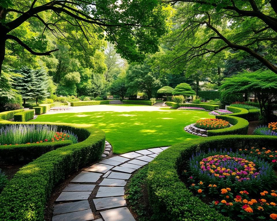 Wat zijn minimumvereisten voor een gemeenschappelijke tuin?