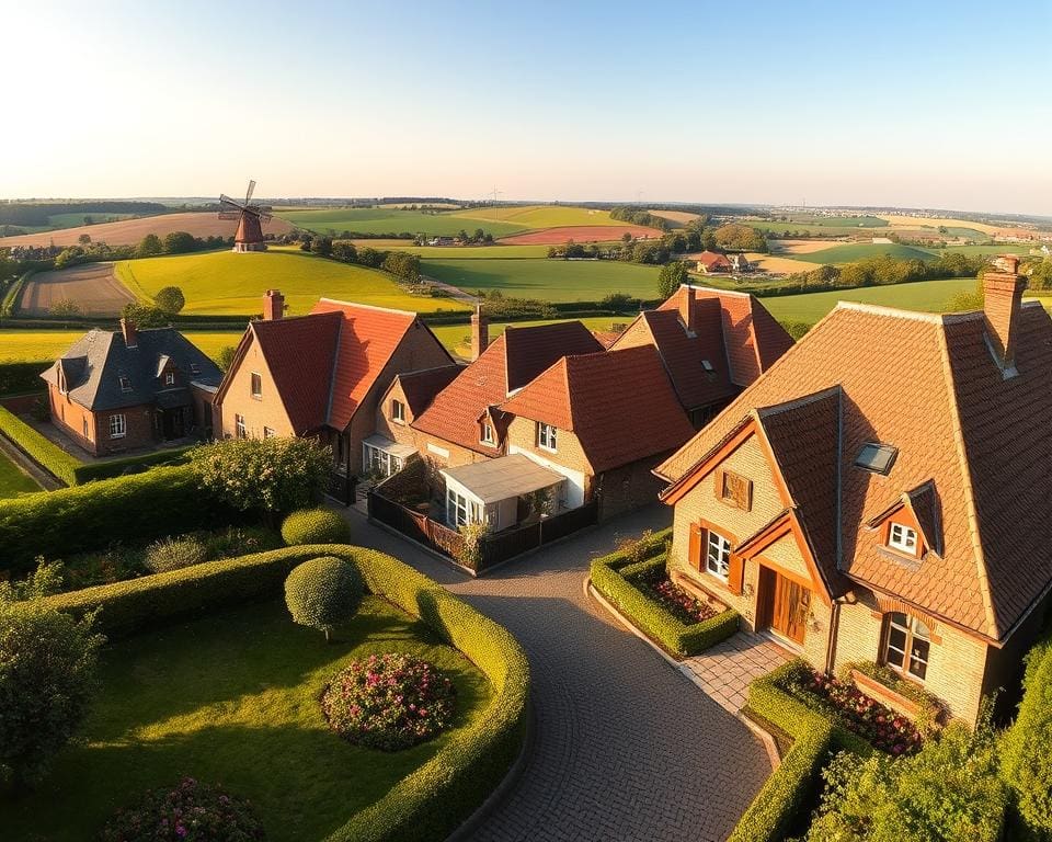 Wat zijn regels voor woninguitbreiding in Vlaanderen?