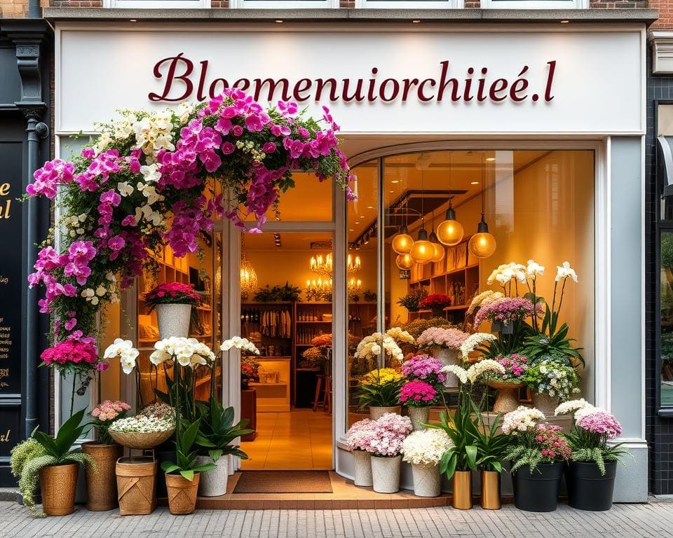 bloemen bestellen Utrecht bij Bloemenhuisorchidee.nl