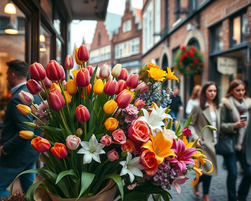 bloemen bestellen Utrecht