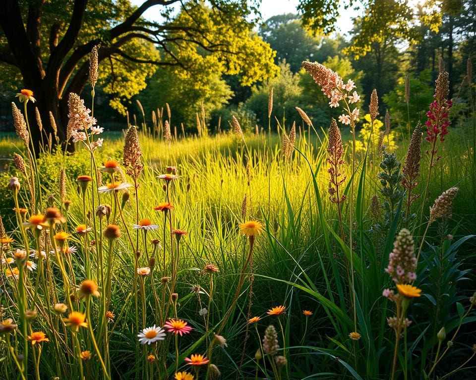 inheemse plantensoorten