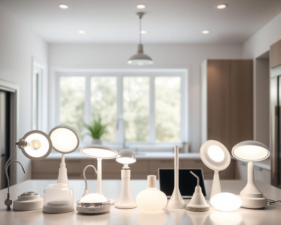 juiste verlichting kiezen