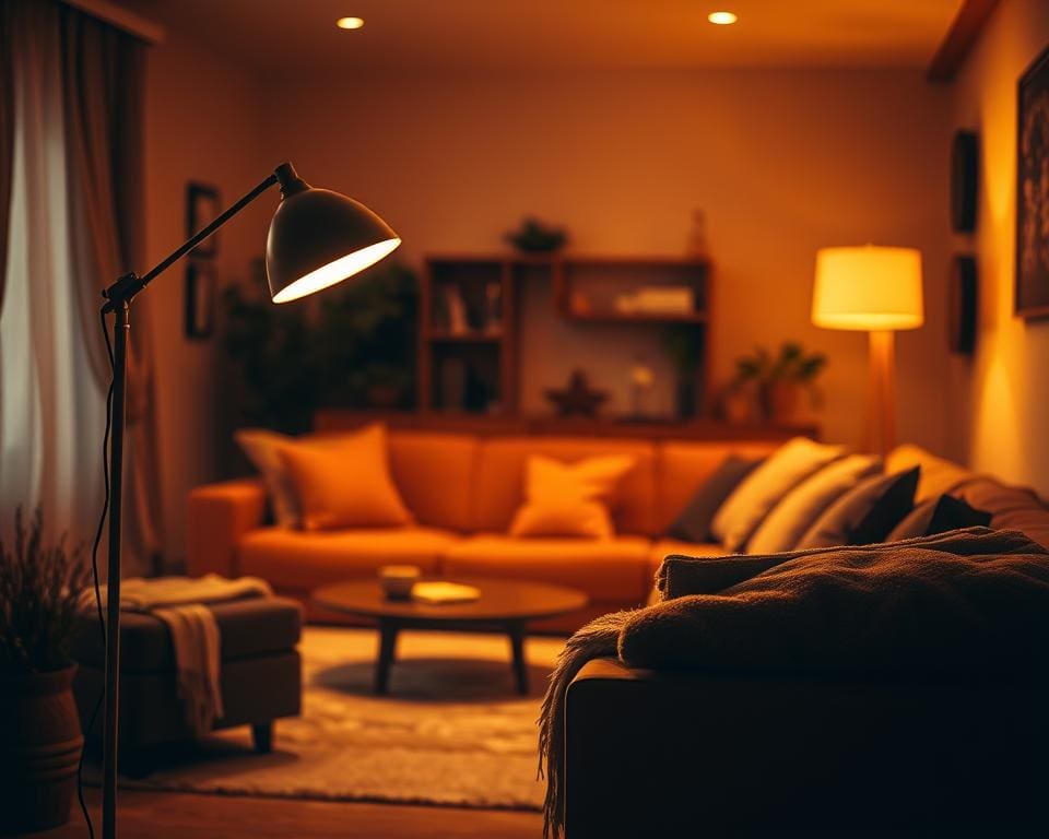 kleur van licht