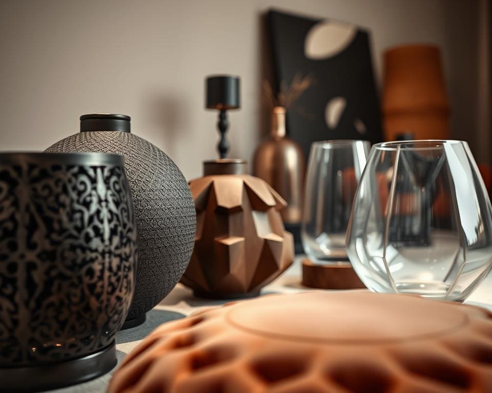 materialen statement pieces