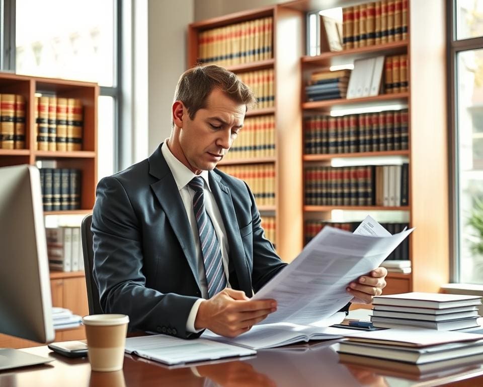 professionele belastingadviseur