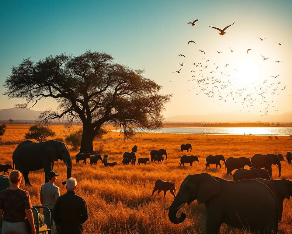 safari-activiteiten