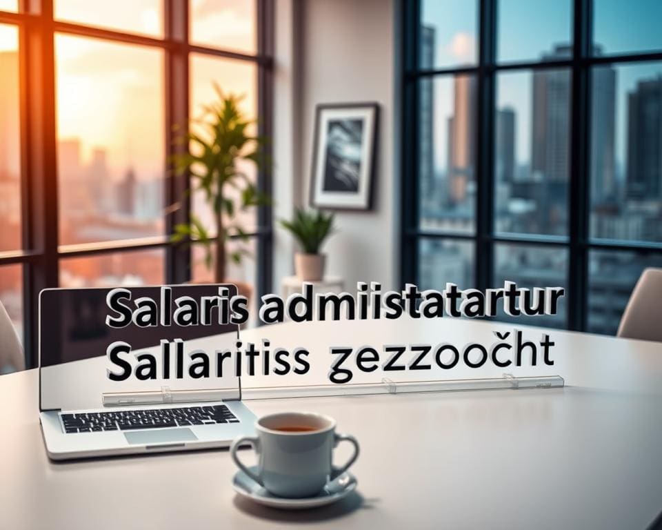 salarisadministrateur gezocht