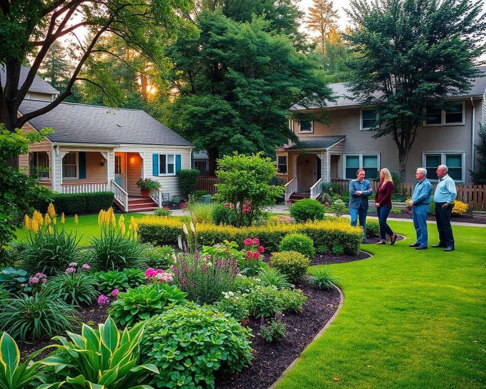 tips voor woningcorporaties tegen tuinsloping