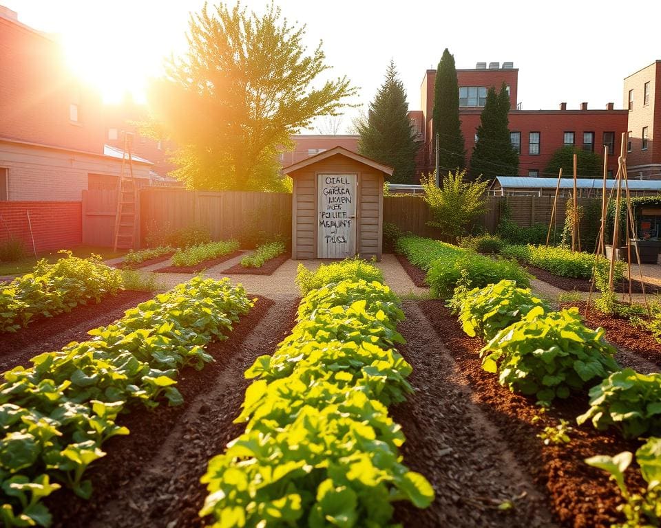 tuinregels gemeente
