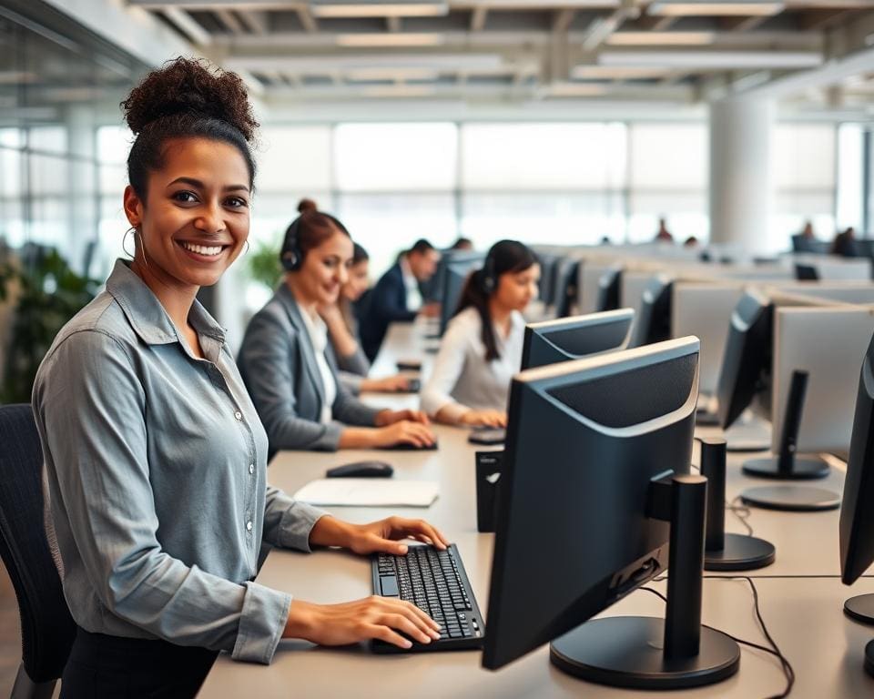 voordelen van professionele ondersteuning