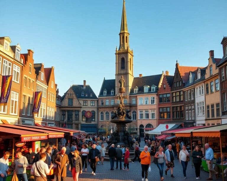 Hoe breng je een dag vol cultuur door in Delft?