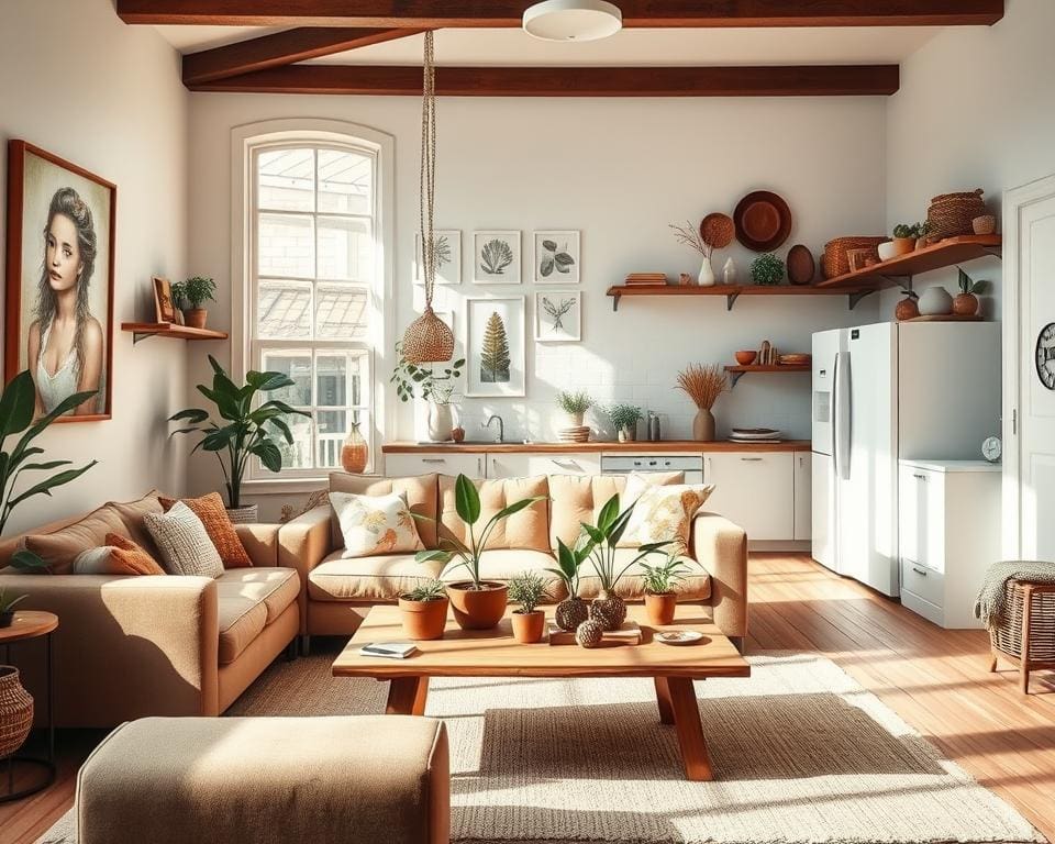 Hoe combineer je comfort en duurzaamheid in huis?