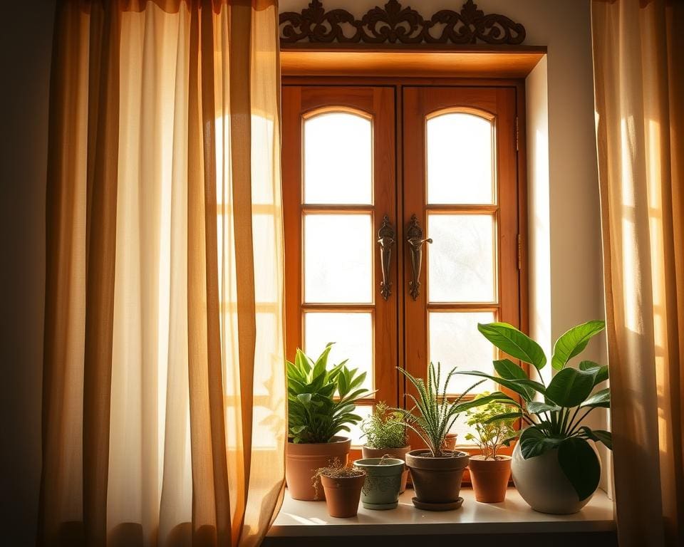 Hoe kies je de juiste raamdecoratie voor je huis?