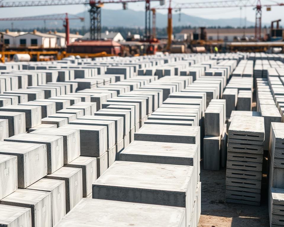 Hoeveel kost prefab beton en waar let je op bij bestellen?