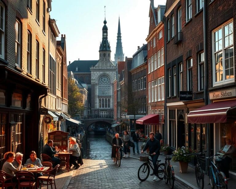 Waar kun je lekker eten in de Jordaan Amsterdam?