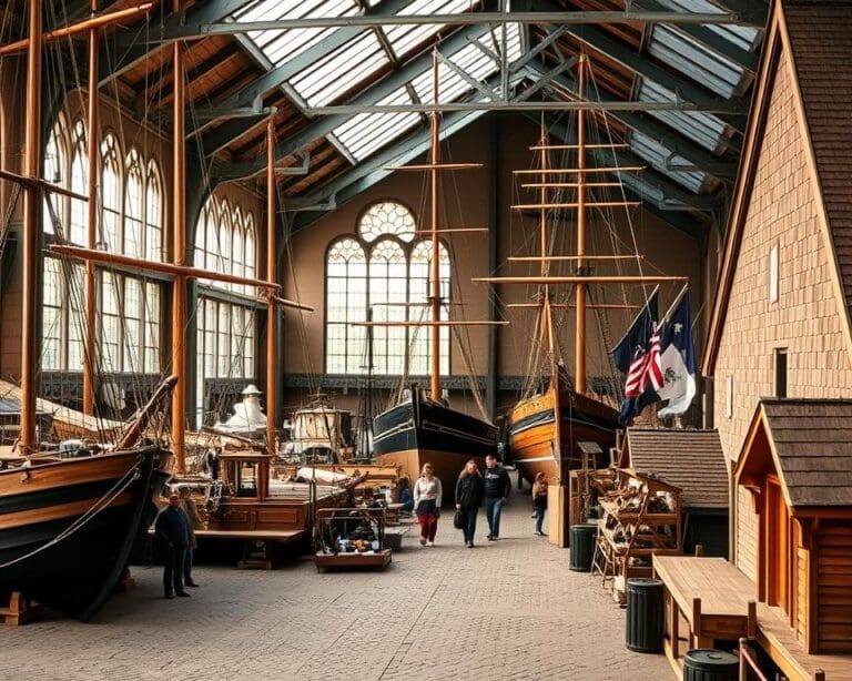 Wat maakt een bezoek aan het Zuiderzeemuseum de moeite waard?