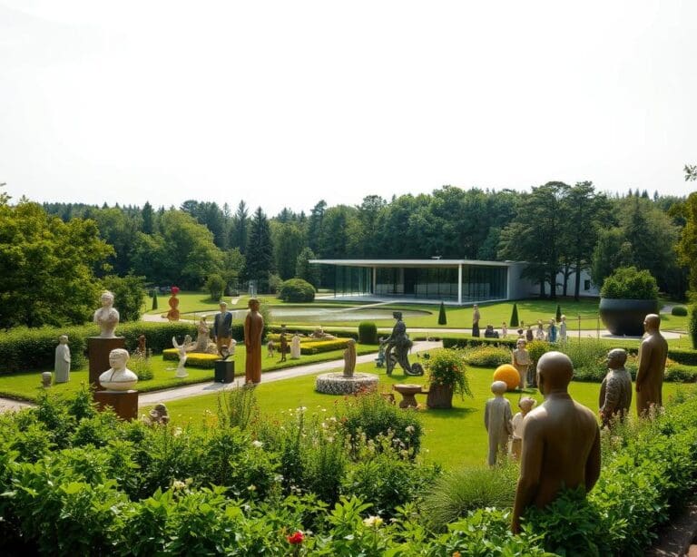 Wat maakt het Kröller-Müller Museum uniek?