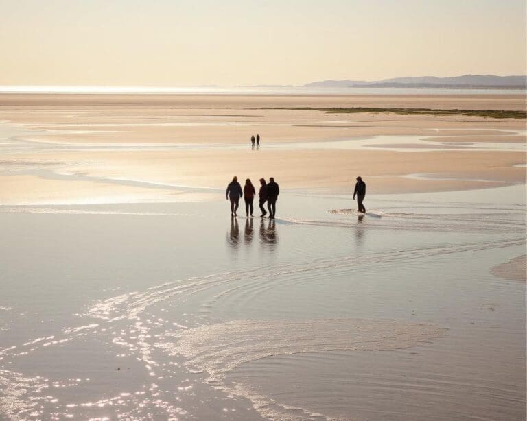 Wat maakt wadlopen bij Lauwersoog zo bijzonder?