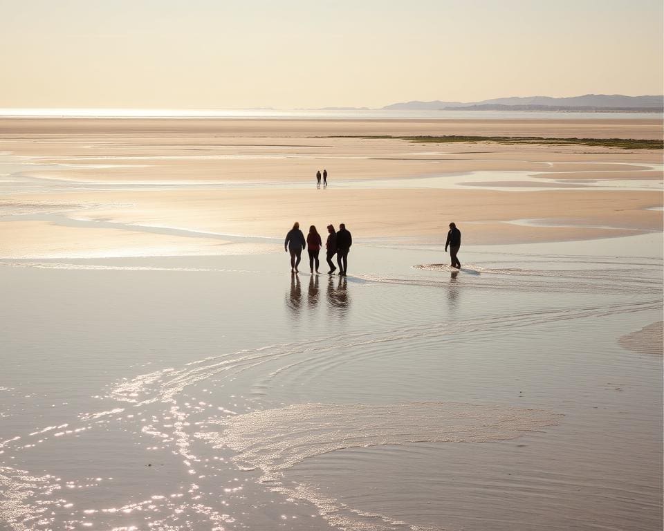 Wat maakt wadlopen bij Lauwersoog zo bijzonder?